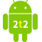 Aplicativo 2t2 para Android